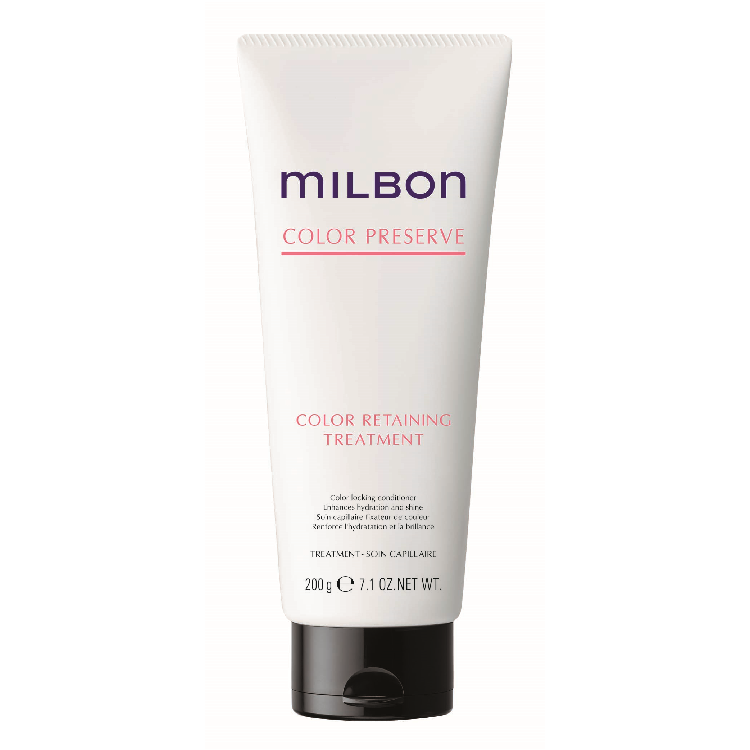 MILBON COLOR RETAINING TREATMENT
