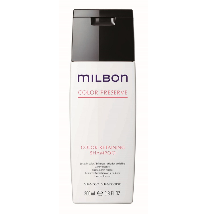 MILBON COLOR RETAINING SHAMPOO